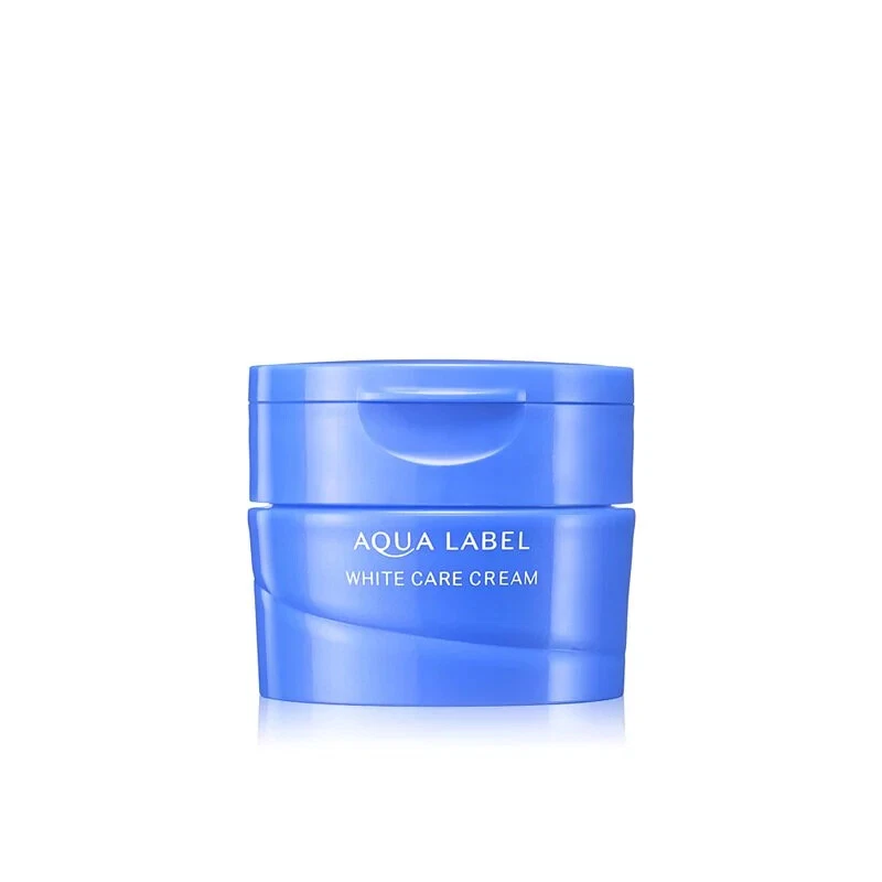 Crema de cuidado blanca Shiseido AQUALABEL 50 g Foto 1 de 2