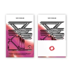 TEMPEST 4. Mini Album [THE EVE OF A STORM] POCA Ver. QR Karte + 2p P.Card + Sticker - Bild 1 von 8