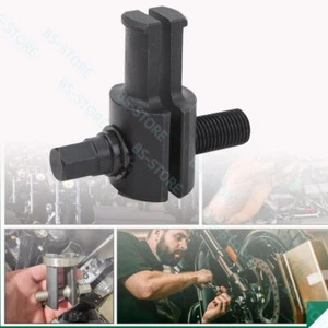Motorcycle Steering Stem Bearing Race Removal Tool For 1‑1.57Inch ID Races Black - Picture 1 of 16