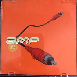 🔥MTV AMP CD - "VARIOUS ARTISTS " - UNPLAYED Chemical Bros., Prodigy, Photek - Picture 1 of 3