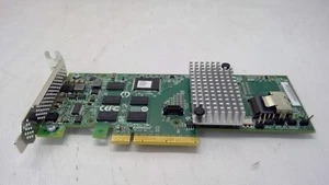 LSI L3-25239-23A 9750-4i  SATA SAS Server RAID Controller PCIe2 LOW - Picture 1 of 4