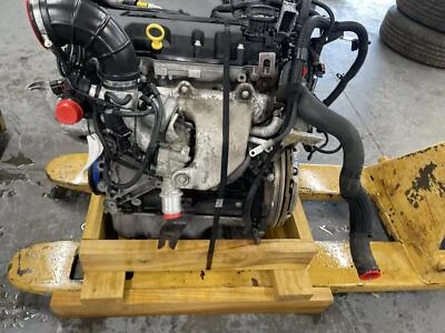 '12-'16 CHEVROLET CRUZE Engine 1.4L Fits manual trans 128k miles Runs Well! — 第 1/4 张图片