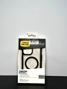 OTTERBOX Defender Fitted Case für iPhone 13/14/15 - Schwarz - Bild 1 von 1