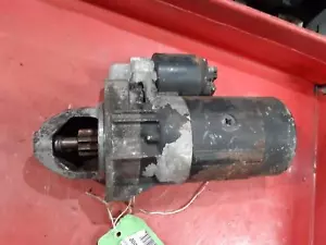 SSANGYONG MUSSO Starter Motor 1995 - Picture 1 of 4