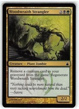 Woodwraith Strangler *FOIL Common* Magic MtG x1 Ravnica SP