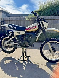 YAMAHA YZ125 1981 VMX - Picture 1 of 21