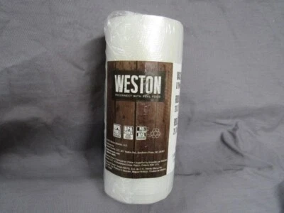 Weston  Vacuum Seal Roll 8" X 50 FT Long compatible w/Weston Food Saver Ziploc - Image 1 of 4