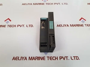 SIEMENS 6ES7 151-1AA04-0AB0 Simatic S7 Interface Module ET 200S Dc24v - Picture 1 of 6