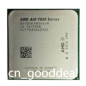 AMD A10-7850K APU 3.7GHz/4GHz Socket FM2+ 95W CPU Processor
