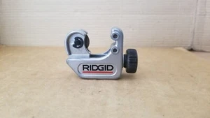 Ridgid Modell 104 3/16" bis 15/16" Mini Silber Schlauchschneider funktioniert, sehr guter Zustand - Bild 1 von 12