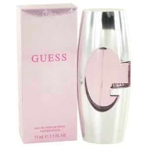 Guess Perfume 2.5oz Eau De Parfum Spray MSRP $60 NIB - Picture 1 of 1