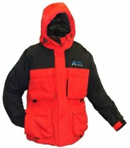 ARTIC ARMOR RED/BLACK JACKET, XXS *DM - Picture 1 of 1