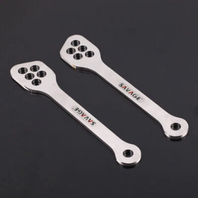 Rear Suspension Lowering Links Kit For HONDA CB 500X 2019-2024 CB500F CBR500R - Image 1 of 4