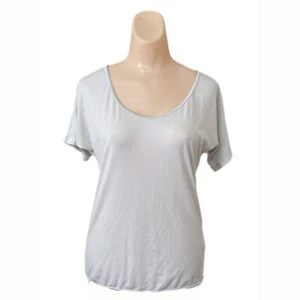 Top Patagonia Pequeño Usado Espalda Abierta Corte Boho Chic Minimalista Informal - Imagen 1 de 7