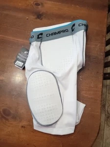 NEU Champro Formation 5-Pad Hochkompressionsgürtel - Größe Erwachsene Medium FPGU18 - Bild 1 von 4