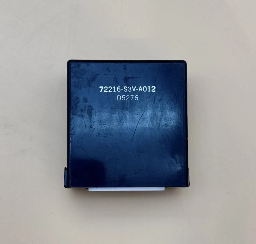 Unidad de control Acura MDX controlador ventana 2003-2006 72216-S3V-A012 OEM Foto 1 de 4