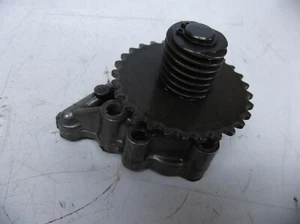 HONDA CB400 T OIL PUMP AND FILTER - Picture 1 of 4