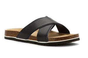 JBU Haiku Women's Sandals, Midnight,Size 6.5 US, NEW - Picture 1 of 3