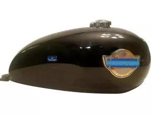 For Royal Enfield Twins Interceptor 650 cc Mark Three Fuel Gas Petrol Tank - Picture 1 of 9