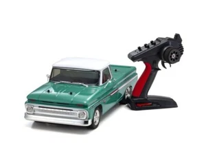 Kyosho Chevy C10 Fleetside Pickup 1966 1:10 KYO34435T1B  - Bild 1 von 5