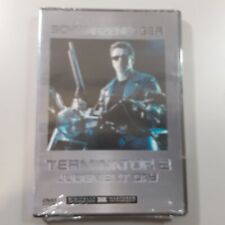 Terminator 2: Judgment Day (DVD, 1997) NEW Sealed