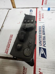 2007-2010 BMW 550i FRONT RH PASSENGER SIDE SEAT CONTROL SWITCH 6926986 OEM - Bild 1 von 2