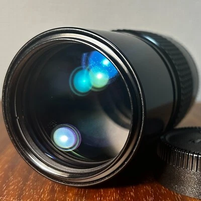 [APP MINT] Nikon Nikkor 200mm f/4 Ais Telephoto Lens From JAPAN A 7072 - Image 1 of 4