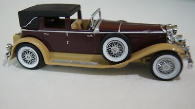 Matchbox YY004/C-M 1930 Duesenberg Model J town car. NEW IN BOX - Image 1 of 4