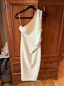 Petal and Pup Damen Cocktailkleid - Grün Größe 10 Knielang Neu Neu mit Etikett - Bild 1 von 5