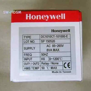 1 Stück Brandneu Honeywell DC1010CT-101000-E Temperaturregler - Bild 1 von 3