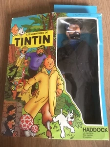 Tintin - Poupée Seri - Capt. Haddock Kuifje Tim & Struppi New In Box - Bild 1 von 4