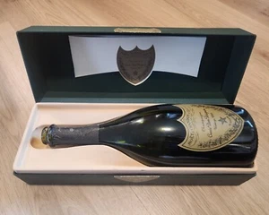 Leerer Vintage 1993 Dom Perignon Champagnerflasche & Box Moet et Chandon a Epernay - Bild 1 von 13