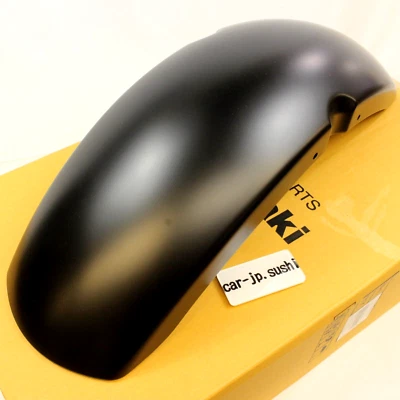 KAWASAKI подлинный новый 2015 VULCAN S 650 EBONY переднее крыло 35004-0341-45L - Изображение 1 из 4