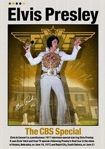 Elvis Presley - CBS Special - Exclusively Made By Mashed Designs - Imagen 1 de 10