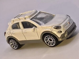 Matchbox🔥2016 Fiat 500X BIANCO -1/64- - Imagen 1 de 11