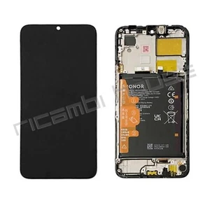 ORIGINAL HUAWEI HONOR 70 LITE BLACK 2023 RBN-NX1 DISPLAY WITH TOUCH LCD BATTERY - Picture 1 of 1