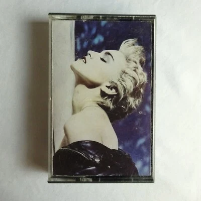 Madonna / True Blue Cassette - Image 1 of 4