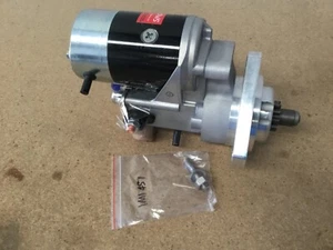 New starter motor to suit Yanmar 6LY, 6LY2, 6LYA engines - Picture 1 of 4