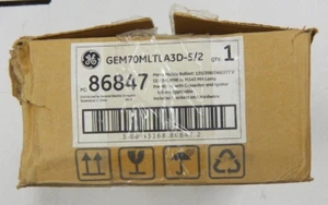GE GEM70MLTLA3D-5/2 86847 70W MH HID Ballast Kit 120-277v M98 or M143 Lamps NEW - Picture 1 of 3