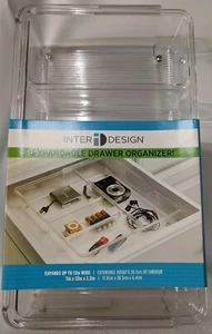 Neu ID Inter Design Schublade Organizer 4 Stück Set - Bild 1 von 3