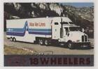 1994 Bon Air 18 Wheelers Series 1 Jim Putz #57 0b5