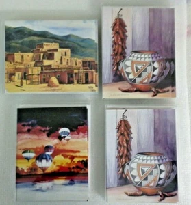 NEW Box of 10 Vintage All Purpose 1 Design Notecards & 10 Envelopes Included. - Picture 1 of 5