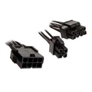 Akasa 8-Pin EPS zu 8-Pin EPS + 4-Pin ATX Adapter Kabel - Afbeelding 1 van 2