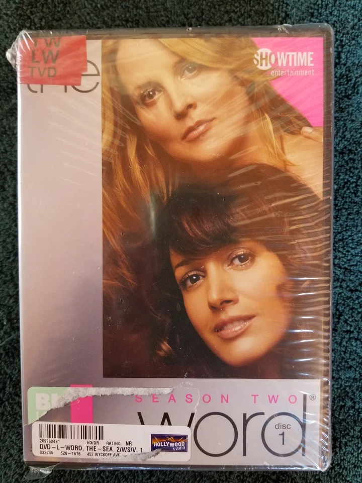Showtime, the L Word 4 DVD Set ,Season 2 - Image 1 of 1