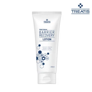 TREATIS Barrier Recovery Loción 7oz 200ml Hidratación Senstive Balance Safty  - Imagen 1 de 3