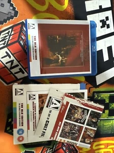Caligula Blu-Ray Arrow Video Release Rare OOP w DVD Region FREE - Picture 1 of 3