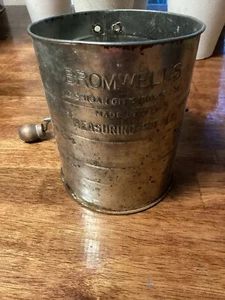 Vintage Grommelle Mehlmühle - Bild 1 von 2