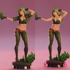 Figura Impresión 3D Fire DC Modelo GK Kit en Blanco Escultura Nuevo En Stock - Imagen 1 de 10