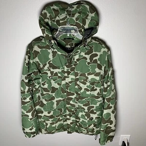 Columbia Interchange CAMO Omni Tech Omni Heat 3 in 1 Full Zip Jacket Coat Sz M - Picture 1 of 21