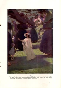 Jessie Willcox Smith Illustration They - Picture 1 of 1
